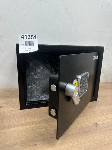 Yale YEC/250/DB2 Electronic Alarmed Wall & Floor Safe - Black — New (other) (photo 2)