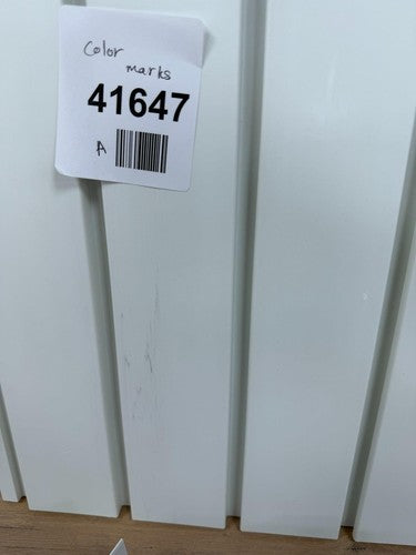 EUjolitac Slatwall panels 60*120 cm — New (other) (photo 3)