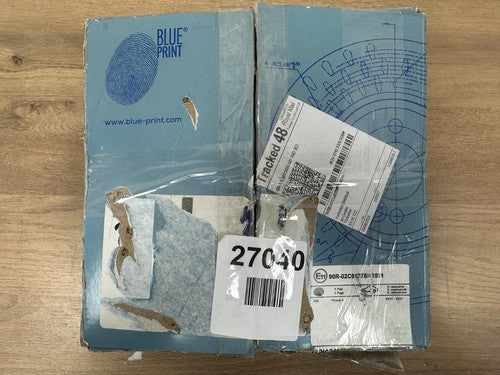 Blue Print Brake Disc — New (other) (photo 5)