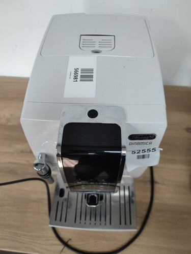 DeLonghi Dinamica Ecam 350.35.W 1450W Bean to Cup Coffee Machine — Used (photo 6)