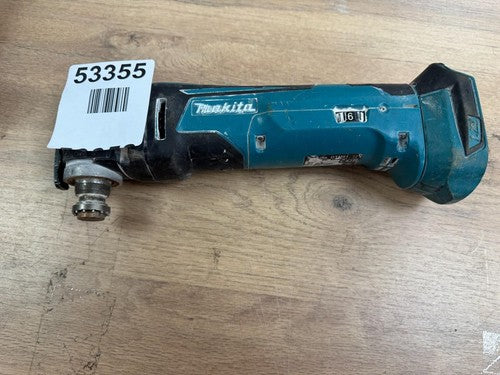 Makita DTM51 18V Oscillating Multi Tool — Used (photo 3)
