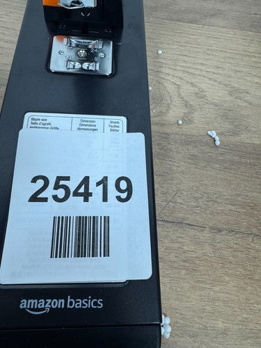 Amazon Basics Heavy-Duty Stapler — New (other) (photo 4)