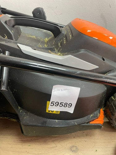 Yard Force GR40 Lawnmower — Used (photo 6)