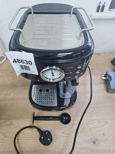 Swan One Touch SK22150BN Semi-automatic Espresso Coffee Machine — New (other) (photo 2)