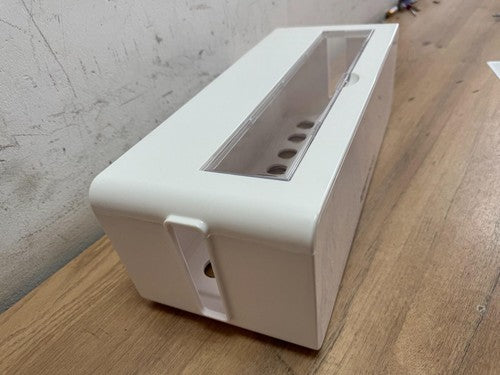 Power Cord Storage Box, ABS Material Dustproof Cable Management Box — New (other) (photo 4)