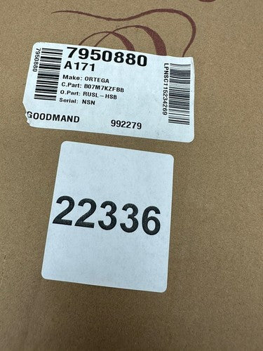 Ortega Rusl-HSB — New (other) (photo 5)