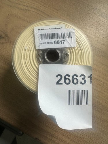 Satin Ribbon 50 Mm X 25 M Roll — New (other) (photo 2)