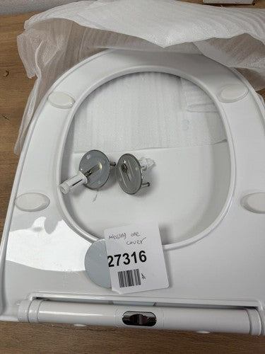 Toilet seat — New (other) (photo 5)