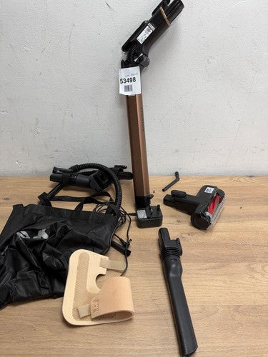 Shark Stratos Stick Vacuum Cleaner - Charcoal Grey/Copper (IZ400UKT) — Used (photo 5)