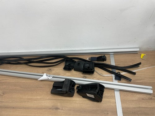 TWINNY LOAD U01 ROOF RAILS — Used (photo 3)