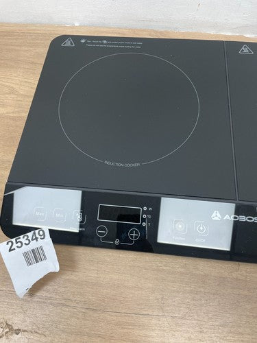 AOBOSI FS-IRC108-2800 Double Induction Cooker Countertop Hob — New (other) (photo 3)