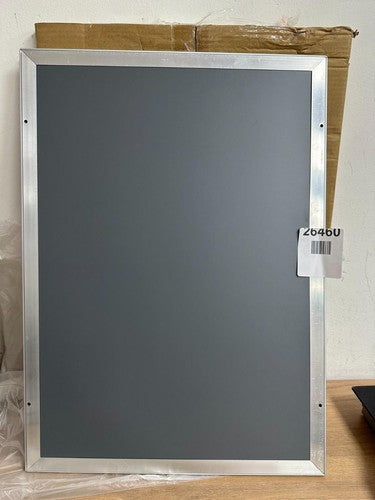 ThePhotoAlbumCo SNAP A2 (42*59.4cm) Silver Snap Frame — New (other) (photo 2)