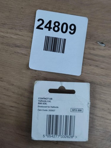 Halfords Windscreen Wiper Repair Clip (HFX698) — New (other) (photo 2)
