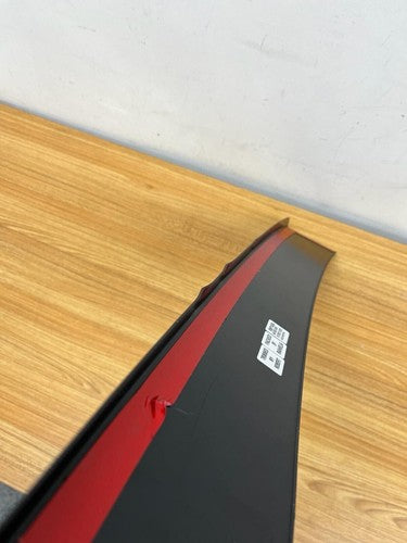 ABS Rear bumper protector RBP1404 — New (other) (photo 4)