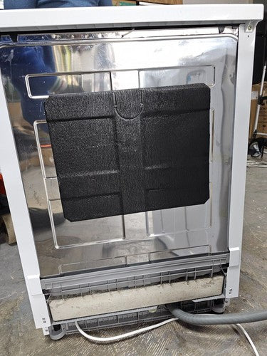 Hoover HW411AMC H-Wash 500 White Washing Machine — New (other) (photo 2)
