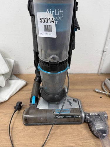 Vax UCPESHV1 Air Lift Steerable Pet Vacuum Cleaner - Blue — Used (photo 3)