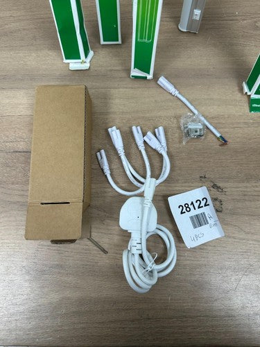 LED under cabinet lighting T5-0.9M bracket series — New (other) (photo 4)