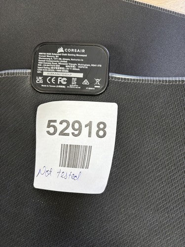Corsair MM700 RGB Gaming Mouse Pad — Used (photo 2)