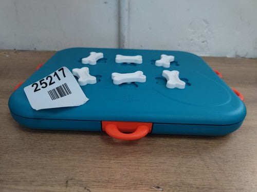Outward Hound Nina Ottosson Dog Casino Unlock Pull & Treat Puzzle Game — New (other) (photo 2)