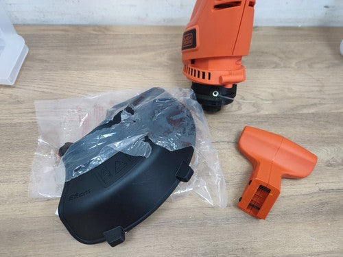 BLACK+DECKER GL360 Strimmer 25cm 350W - Read Description — New (other) (photo 2)