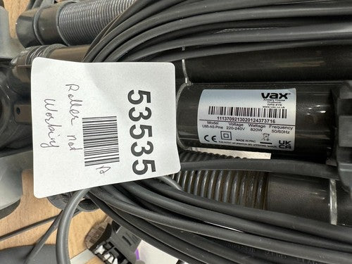 Vax U85-AS-PME Air Stretch Pet Max Upright Vacuum Cleaner — Used (photo 3)