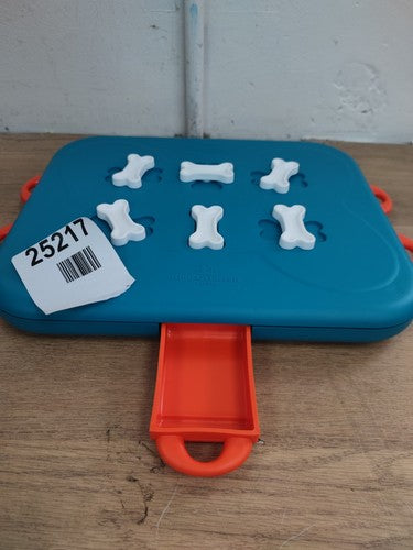 Outward Hound Nina Ottosson Dog Casino Unlock Pull & Treat Puzzle Game — New (other) (photo 3)