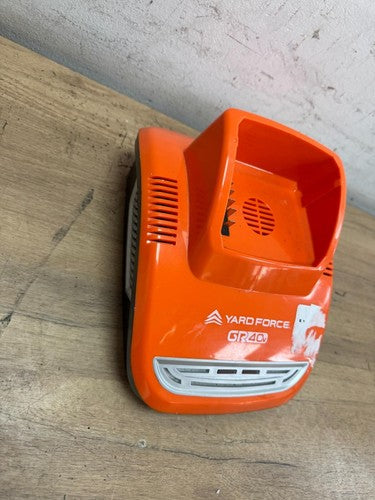 Yardforce GR40v battery charger