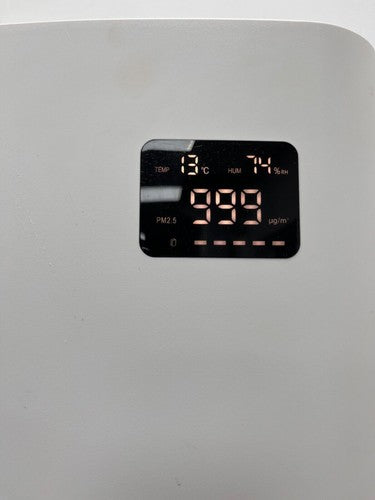 AMAZON BASICS Air purifier AM6059- UK — Used (photo 4)