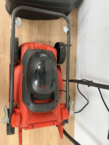 Flymo Easi Store 300R Li 30cm Rotary Cordless Lawnmower – 40V - Baretool — Used (photo 2)