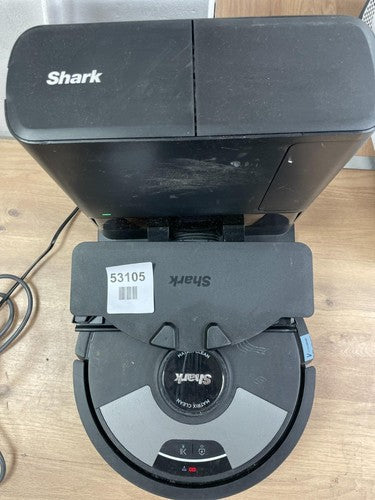 Shark Matrix Plus 2-in-1 Self-Empty Robot Vacuum Cleaner & Mop