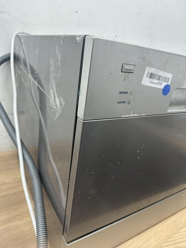 COMFEE' KWH-TD602E-W 55cm Freestanding Compact Dishwasher LED Display - White — Used (photo 4)