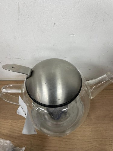 WMF SmarTea Glass Teapot — Used (photo 3)