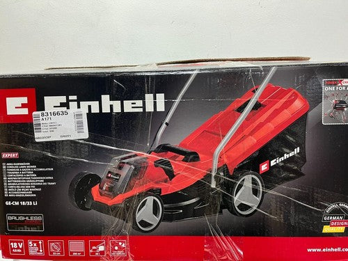 Einhell GE-CM 3413260 18V Cordless Lawn Mower — New (other) (photo 7)