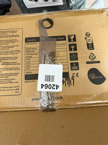 LIONELO Haari 2in1 Kids Tricycle Stroller — New (other) (photo 5)