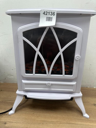 Warmlite WL46018W - Sterling 2KW Stove Fire — New (other) (photo 3)