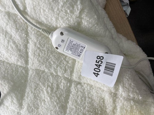 Silentnight TT-CC Genuine Electric Blanket — New (other) (photo 2)