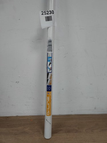 D-Line Half Round TV Tidy Self-Adhesive Electrical Cable Trunking — New (other) (photo 2)