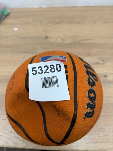 Basketball, NBA DRV Pro Model, Outdoor, Tackskin Rubber — Used (photo 3)
