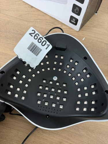 Sun X20 max nail lamp — New (other) (photo 3)