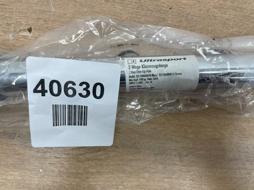 Ultrasport 2-way Chin Up Pole — New (other) (photo 2)