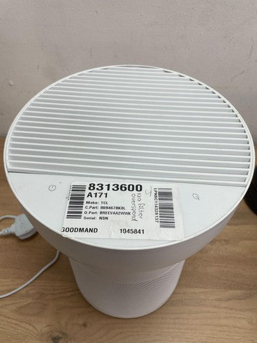 TCL Breeva A2WWK Air Purifier - White — Used (photo 2)