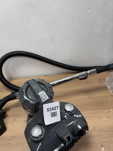 AmazonBasics Cylinder Bagless 700 W Vacuum Cleaner — Used (photo 2)