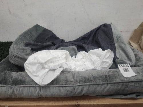 Bedsure Large Dog Bed Washable Waterproof Anti-Slip