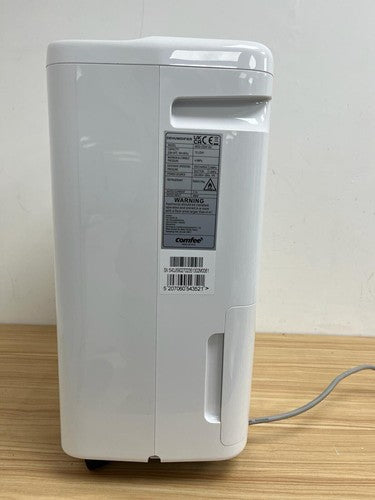 COMFEE' Dehumidifier 12L,Dehumidifier and HEPA Air (Read Description) — New (other) (photo 2)