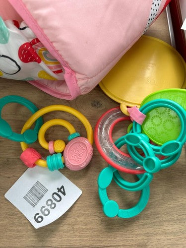 Bright Starts Baby Bouncers & Rockers in Baby Activities — New (other) (photo 4)