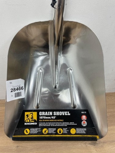 Roughneck 68-191 Grain Shovel ROU68191- Scratched
