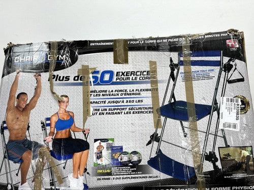 EMSON CHAIR GYM 8875BLK — New (other) (photo 6)