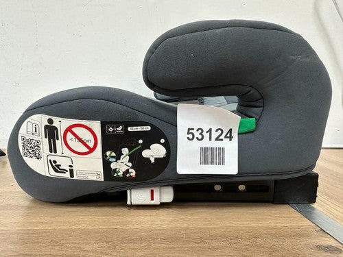 Kinderkraft Car Booster Seat KCIBOO00GRY0000 — Used (photo 2)