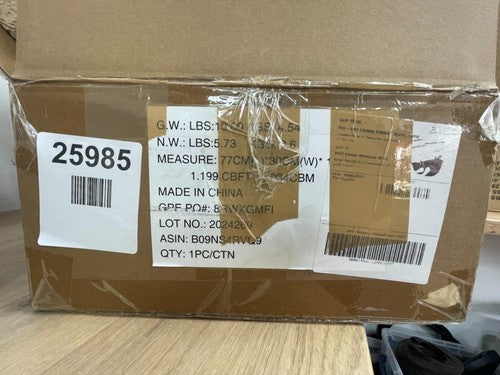 Amazon Basics 2 in 1 Cordless Vacuum Cleaner with DC Motor 150W — New (other) (photo 4)