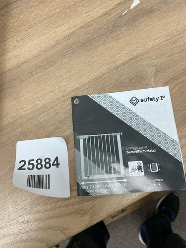 Safety 1st Fit Gates blue — New (other) (photo 2)